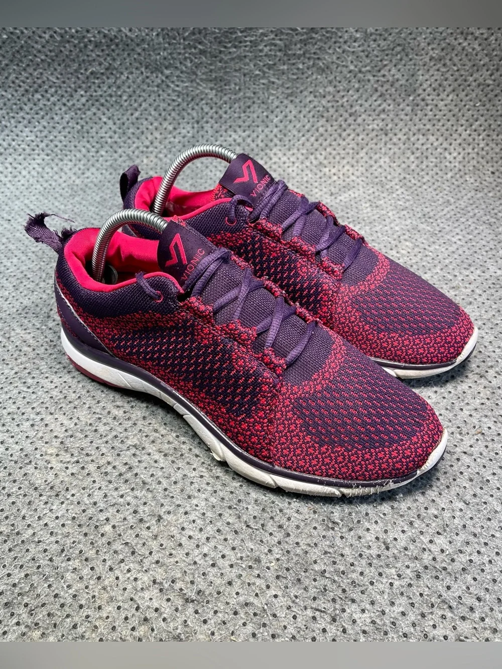 Vionic Sierra Knit Athletic Shoes Size 9 Men’s